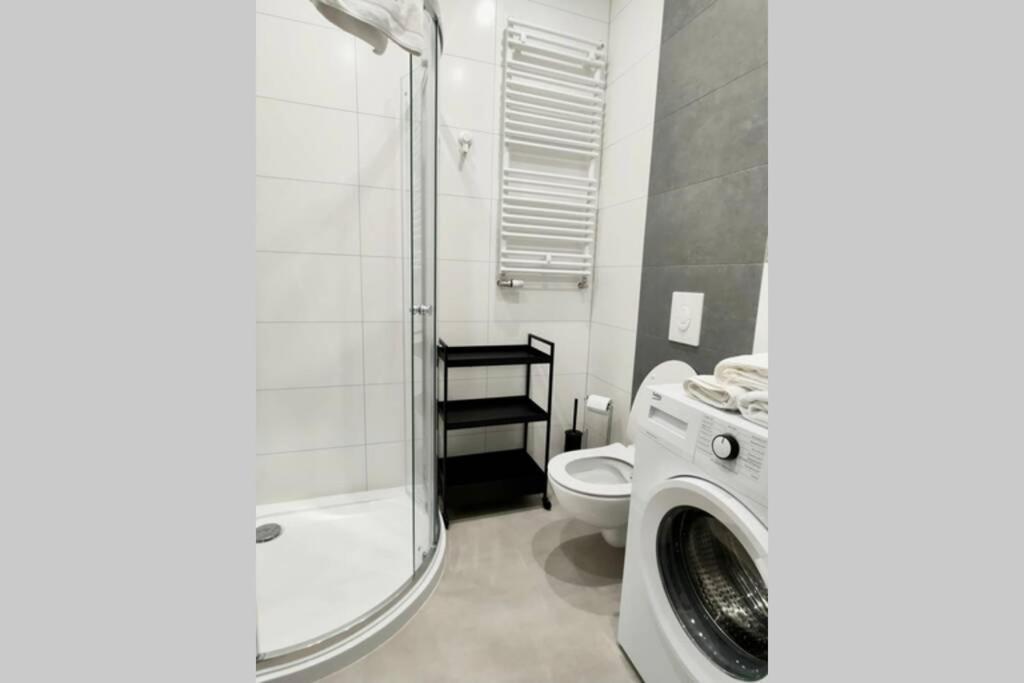 Easy Rent Apartments - Business Center 126 卢布林 外观 照片