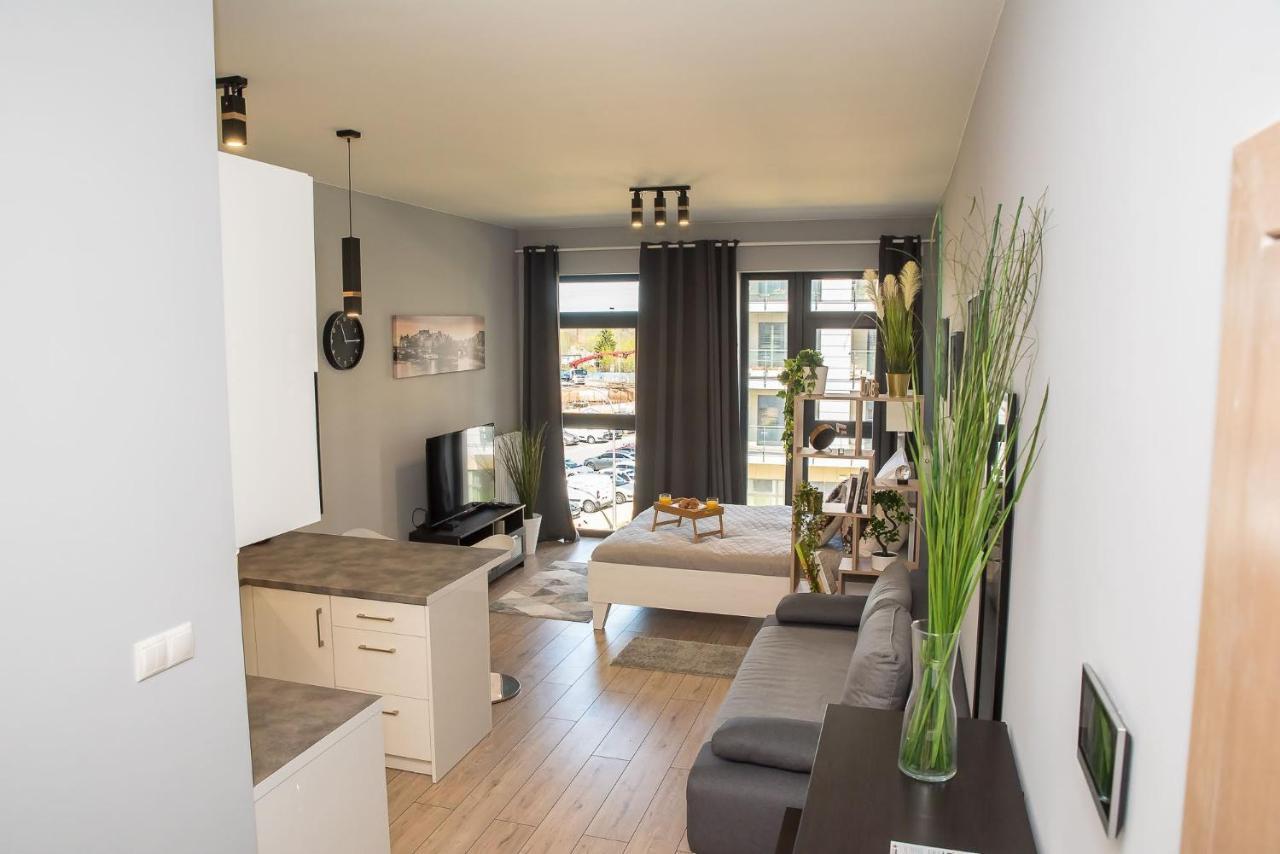 Easy Rent Apartments - Business Center 126 卢布林 外观 照片