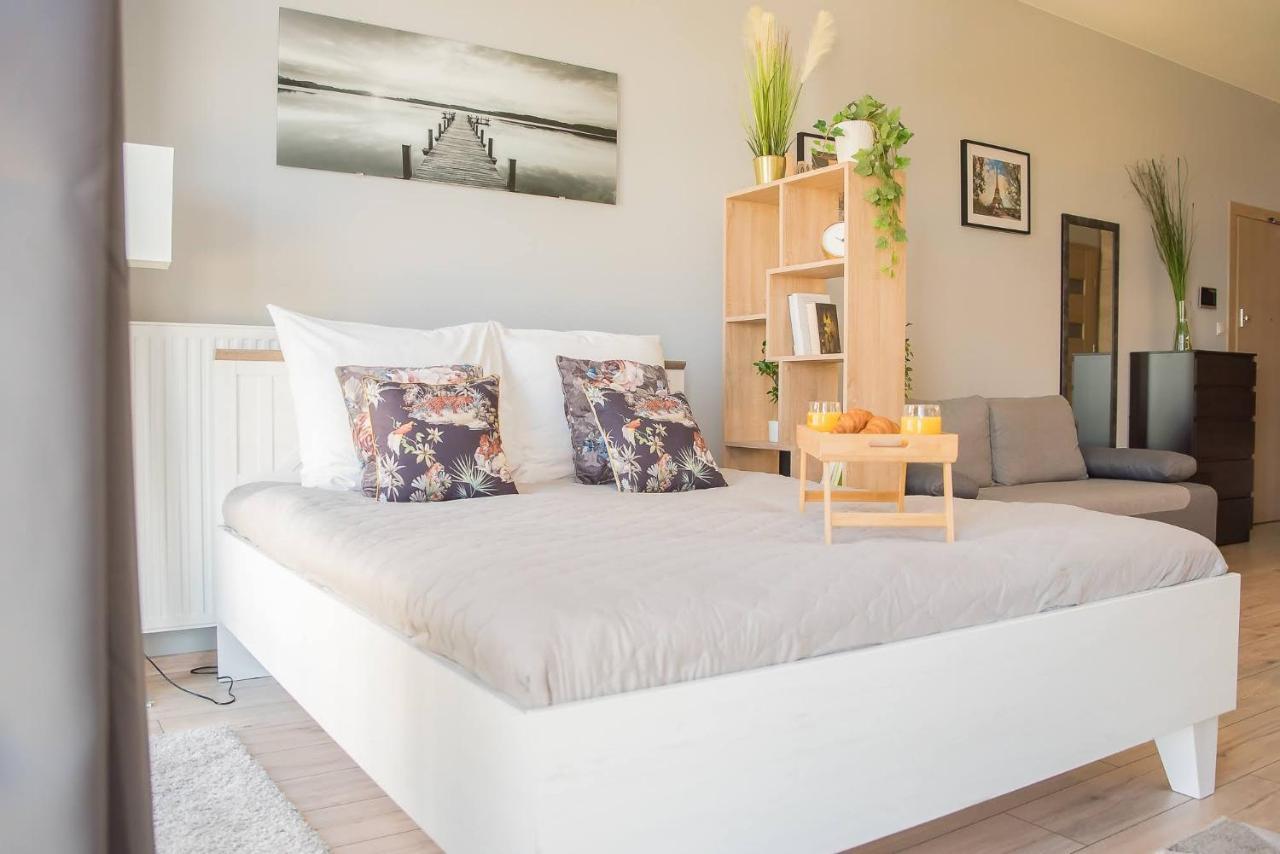 Easy Rent Apartments - Business Center 126 卢布林 外观 照片