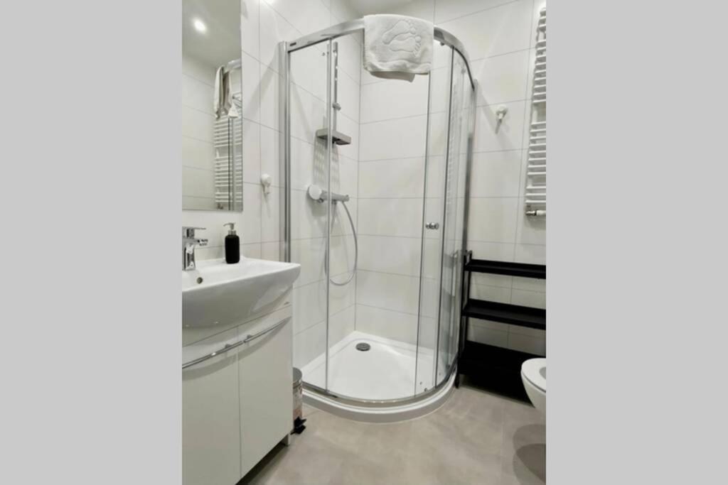 Easy Rent Apartments - Business Center 126 卢布林 外观 照片