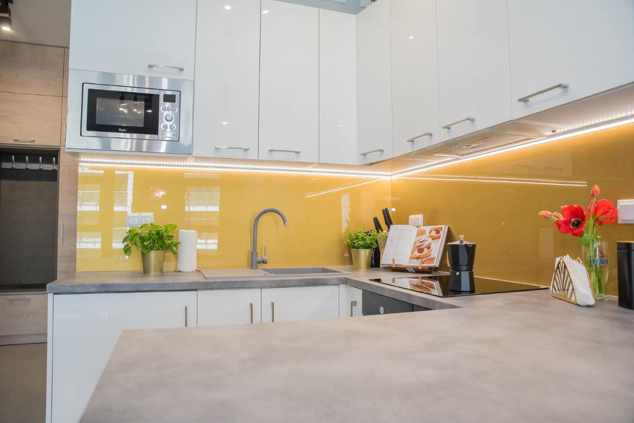 Easy Rent Apartments - Business Center 126 卢布林 外观 照片
